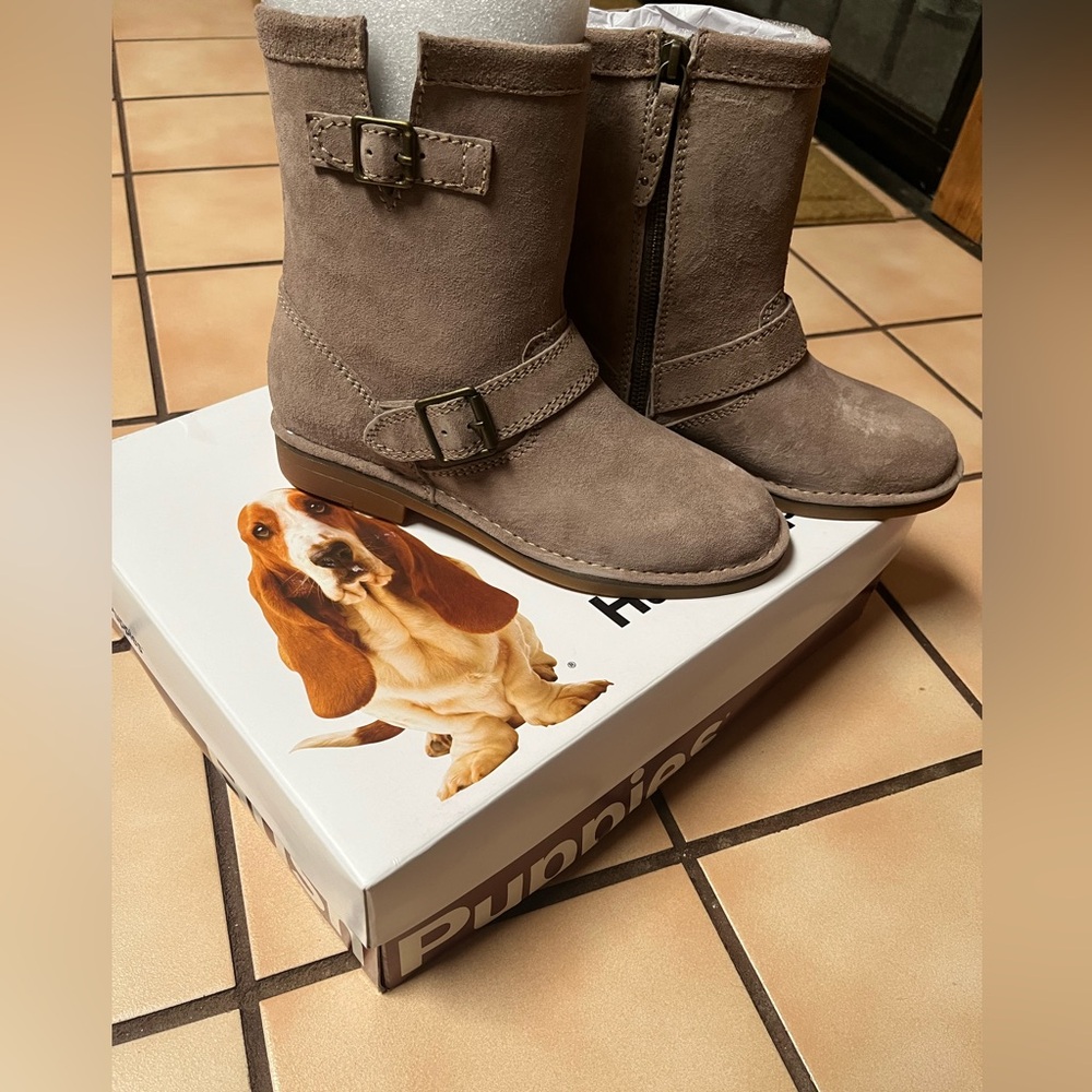 NIB Hush Puppies Boots